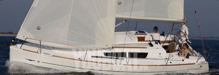 Jeanneau 33I