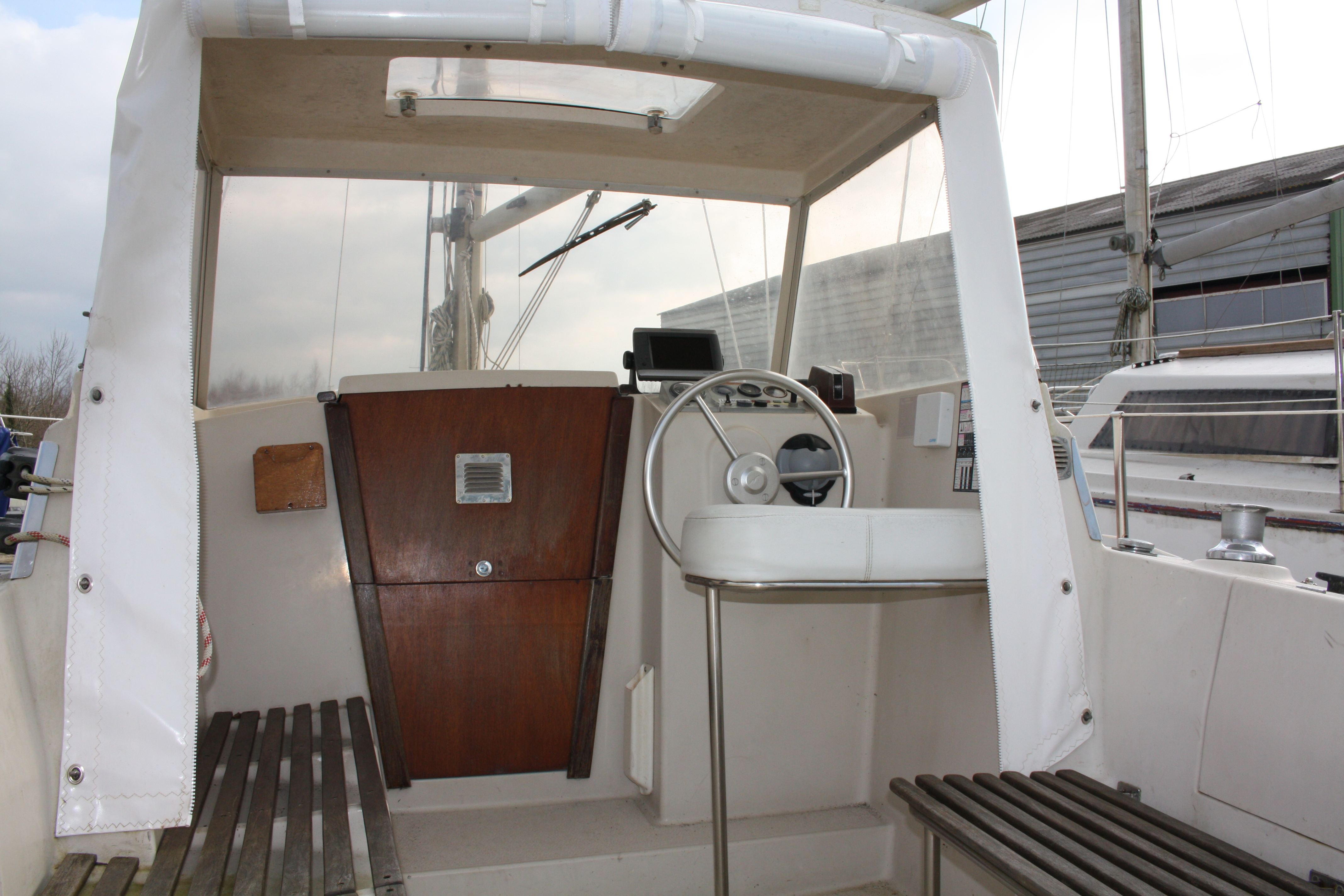 BENETEAU Evasion 25