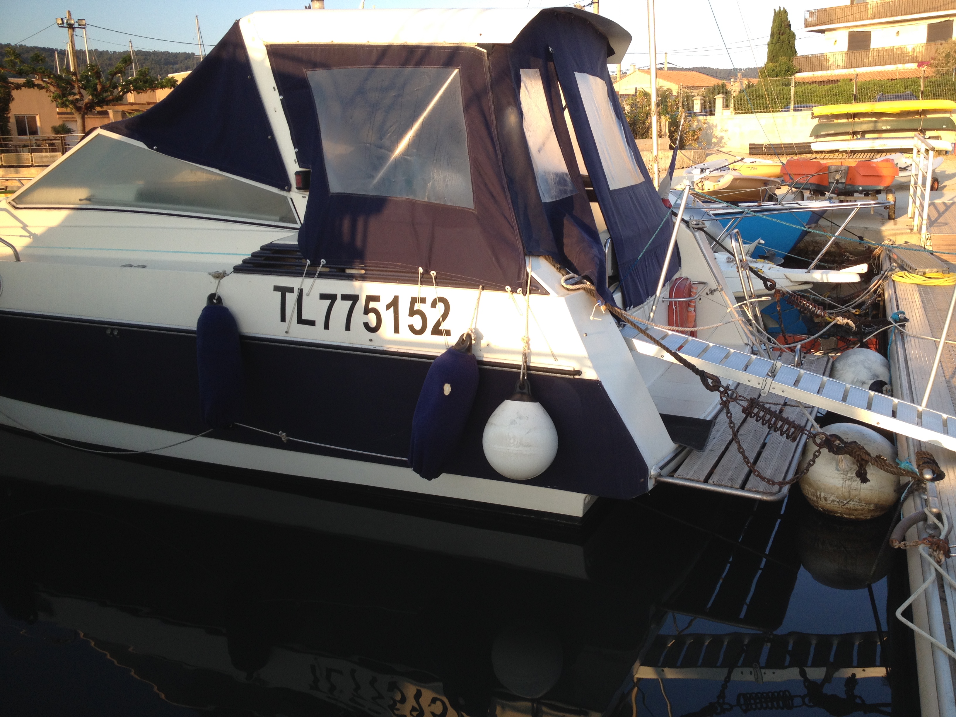 bateau  flyer 8  beneteau