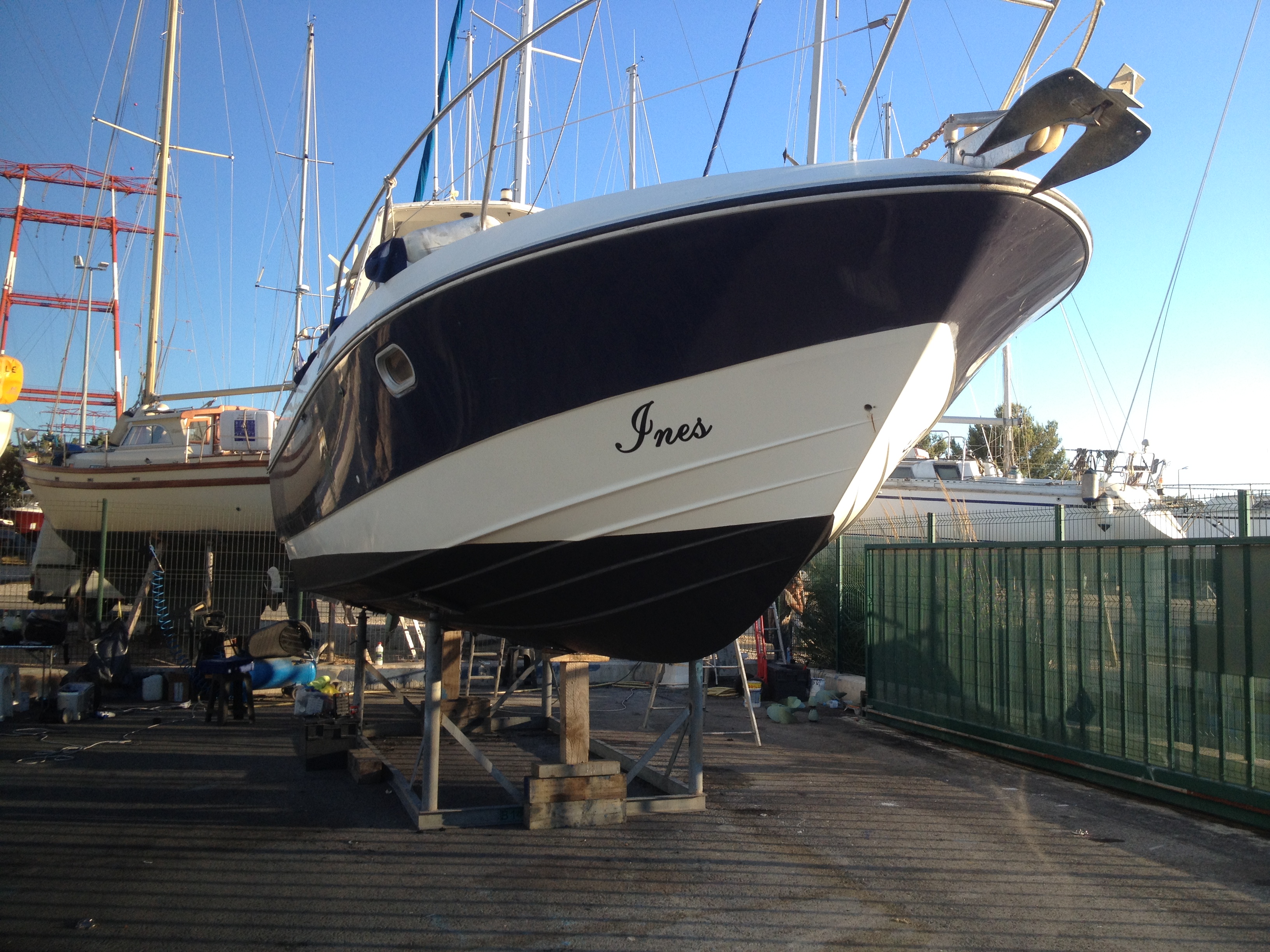 bateau  flyer 8  beneteau