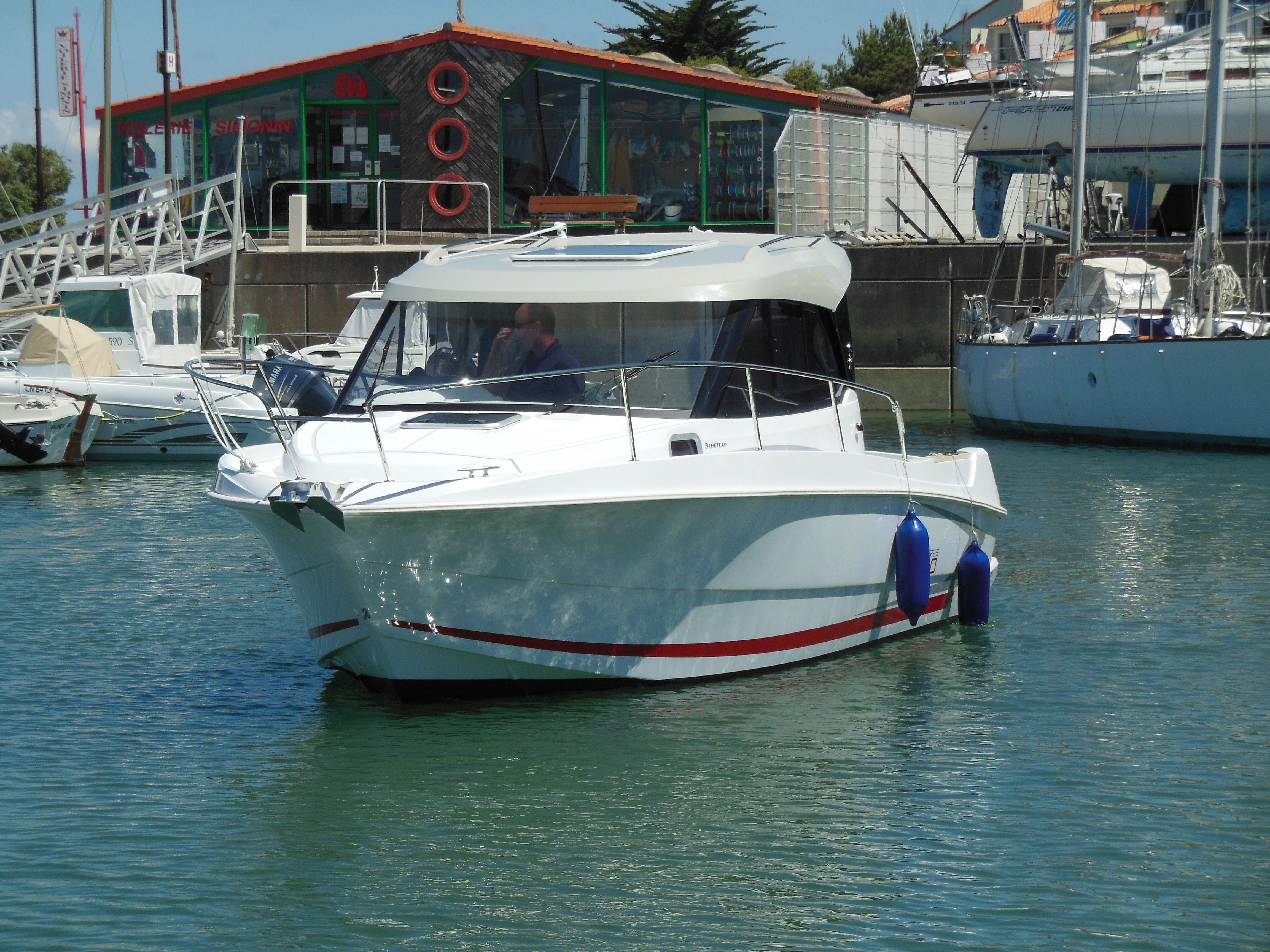 Antares 7.80 BENETEAU