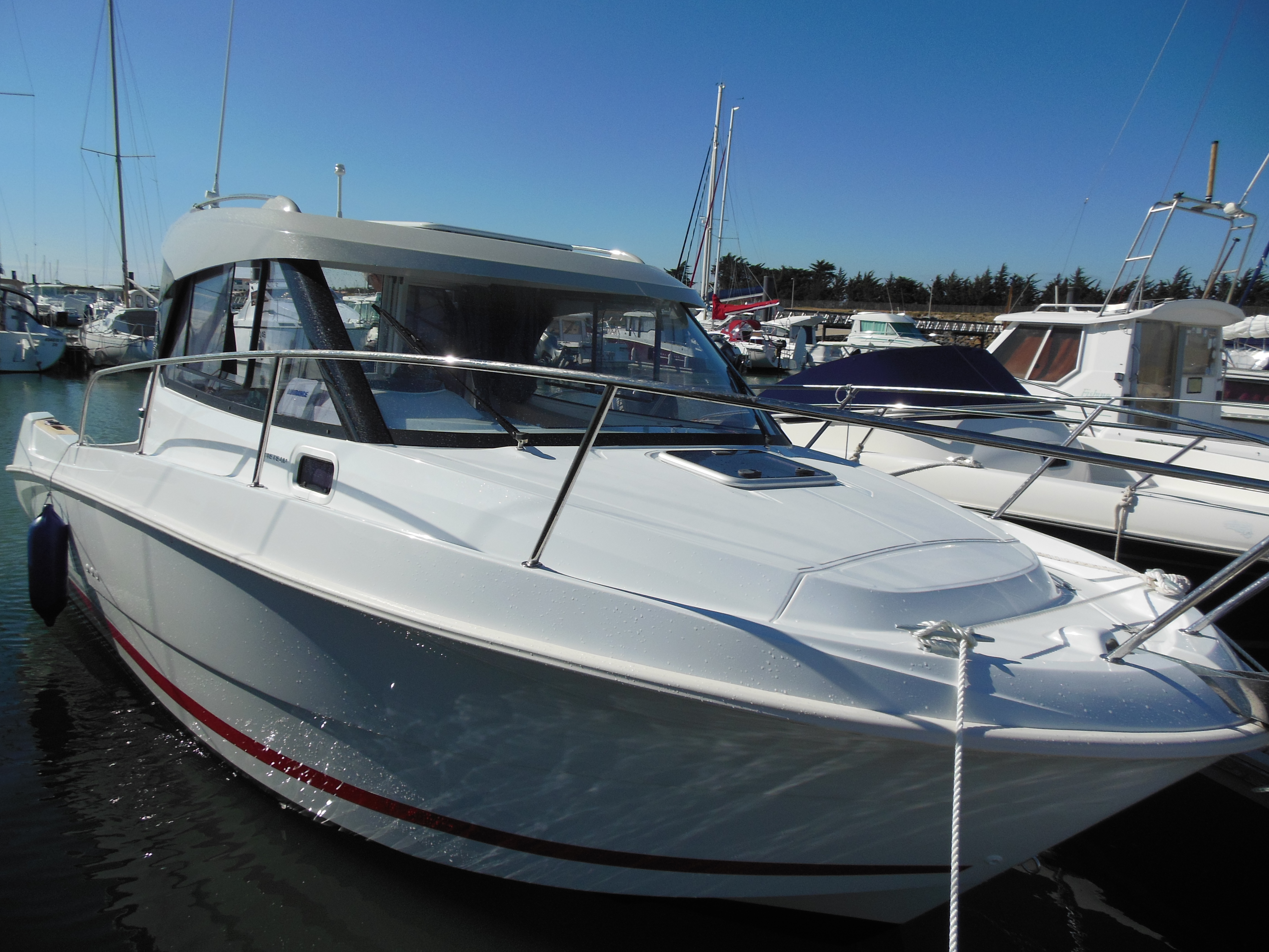 Antares 7.80 BENETEAU