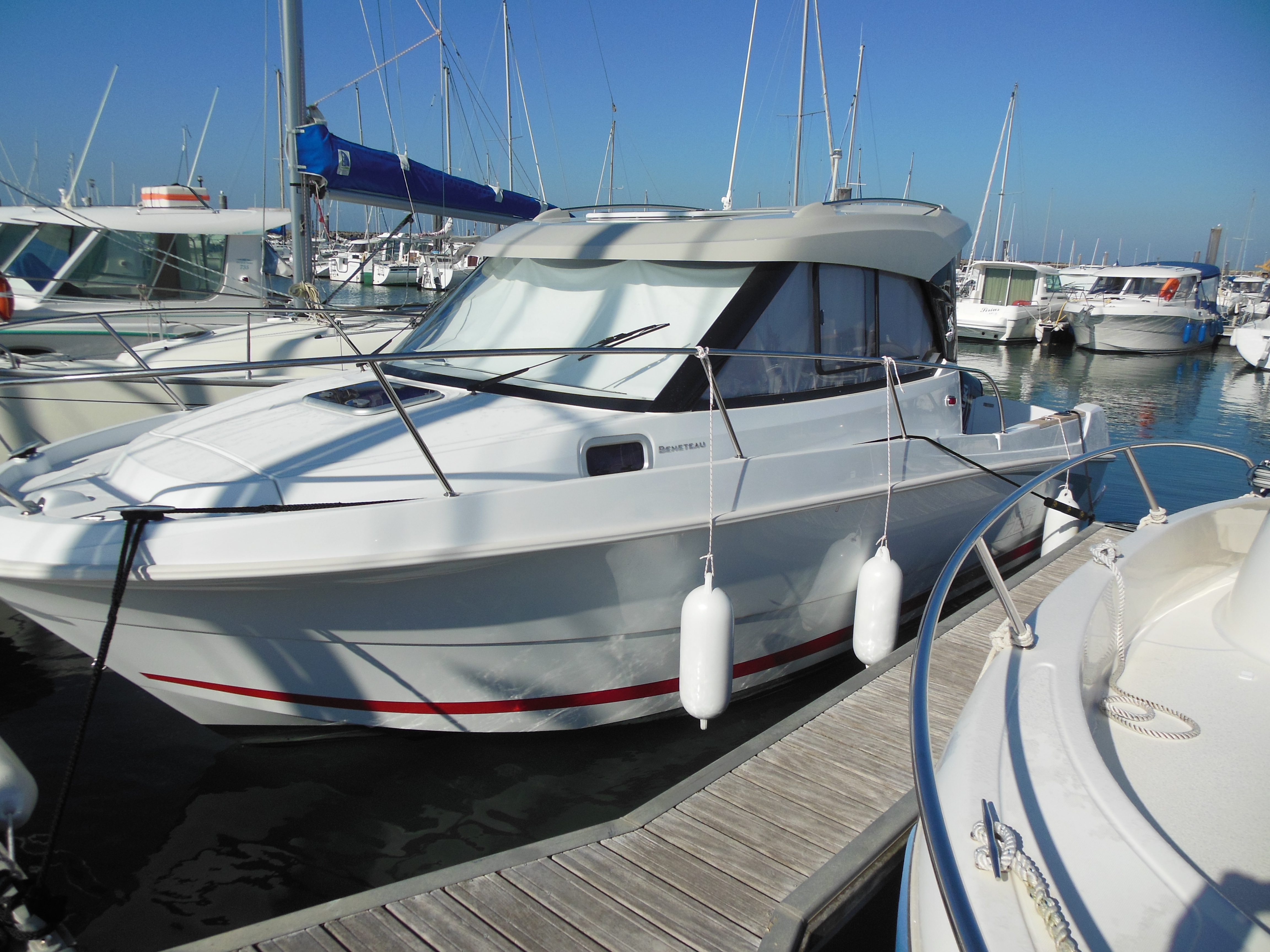 Antares 7.80 BENETEAU