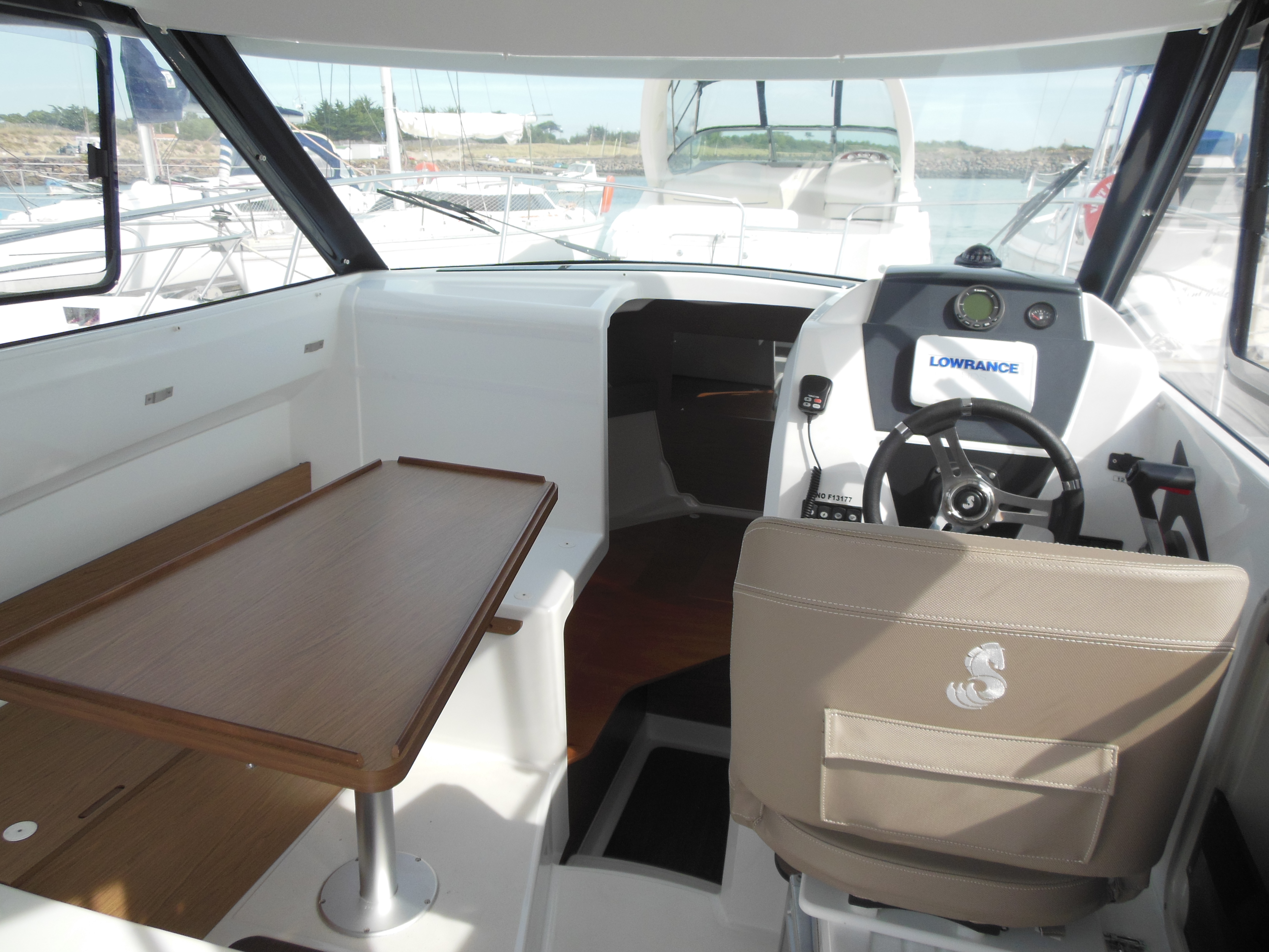 Antares 7.80 BENETEAU