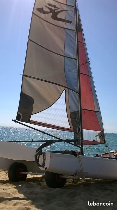 Catamaran  Hobie Cat FX One