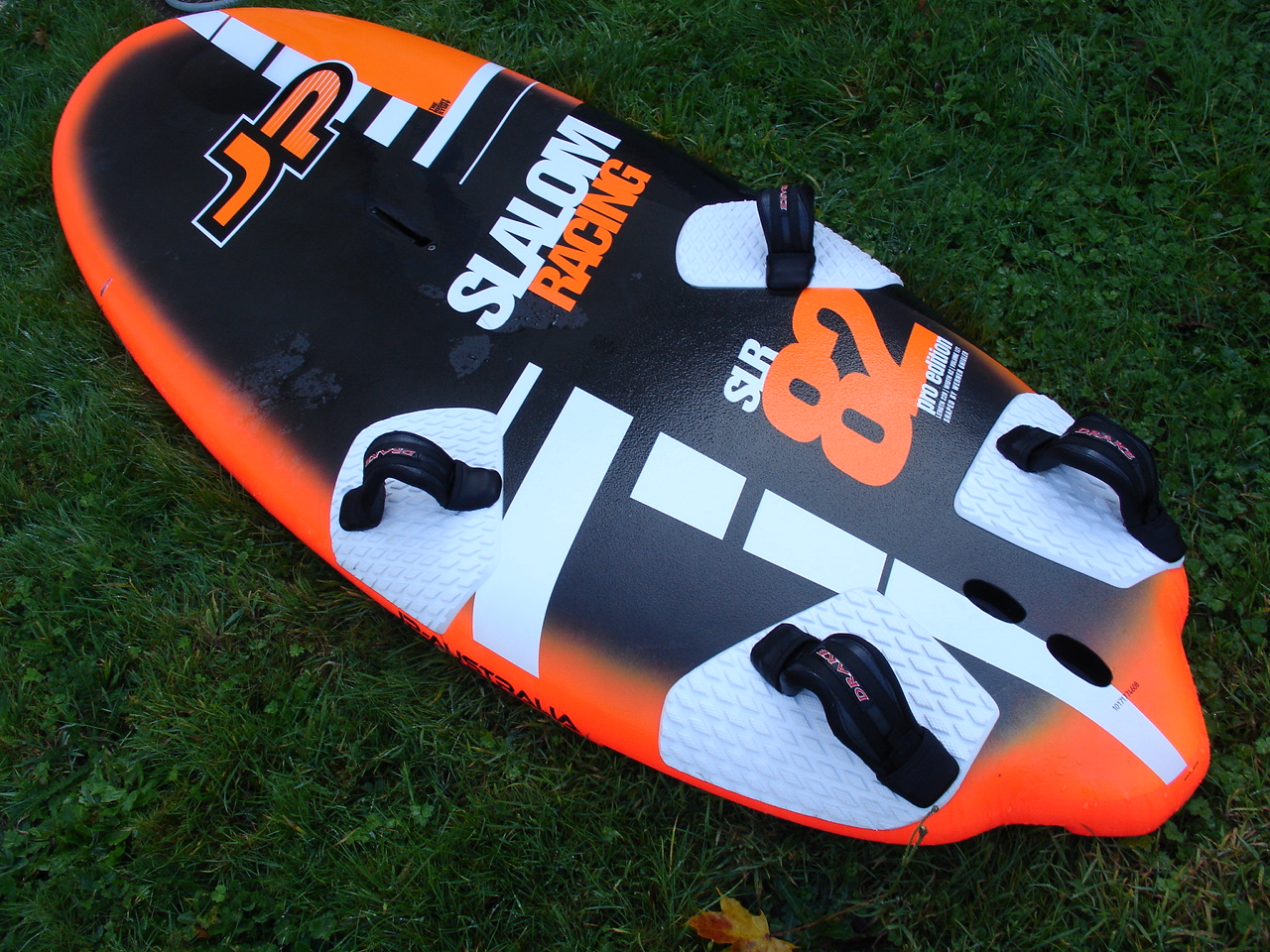 planche JP SLALOM RACING 122