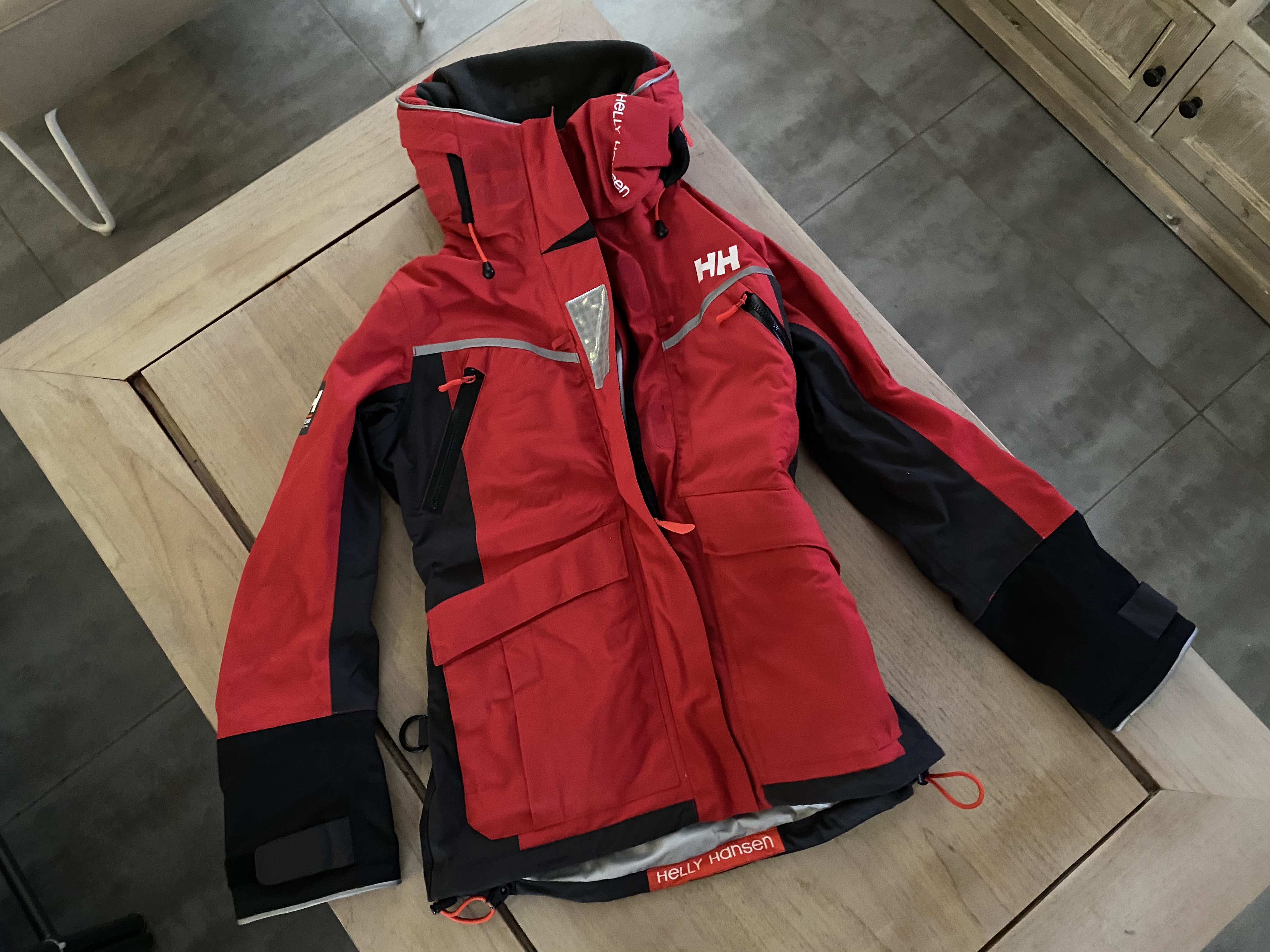 Veste de quart côtière femme Helly Hansen taille S