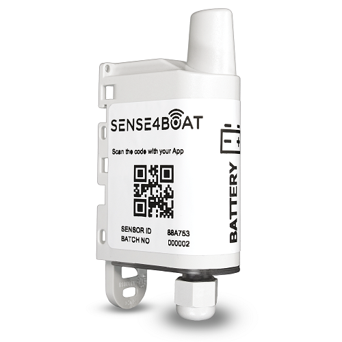 Sensore pour bateau – Capteur de batterie