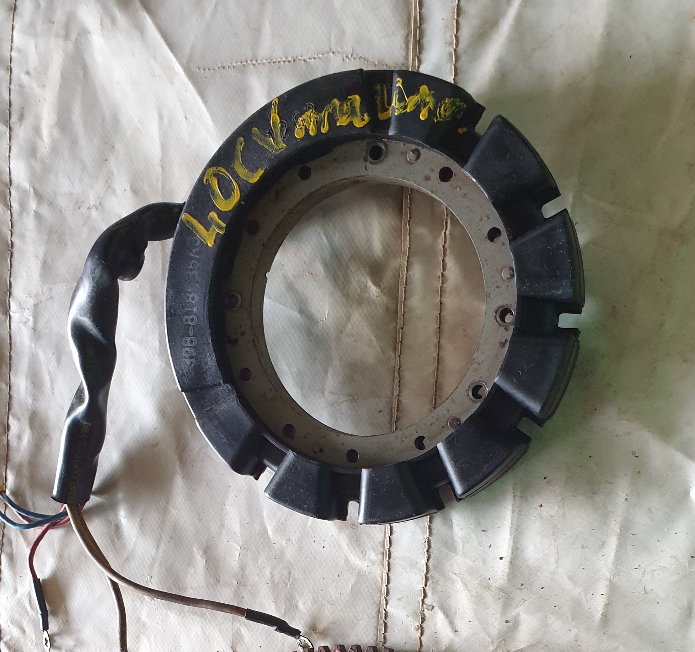 stator / trigger