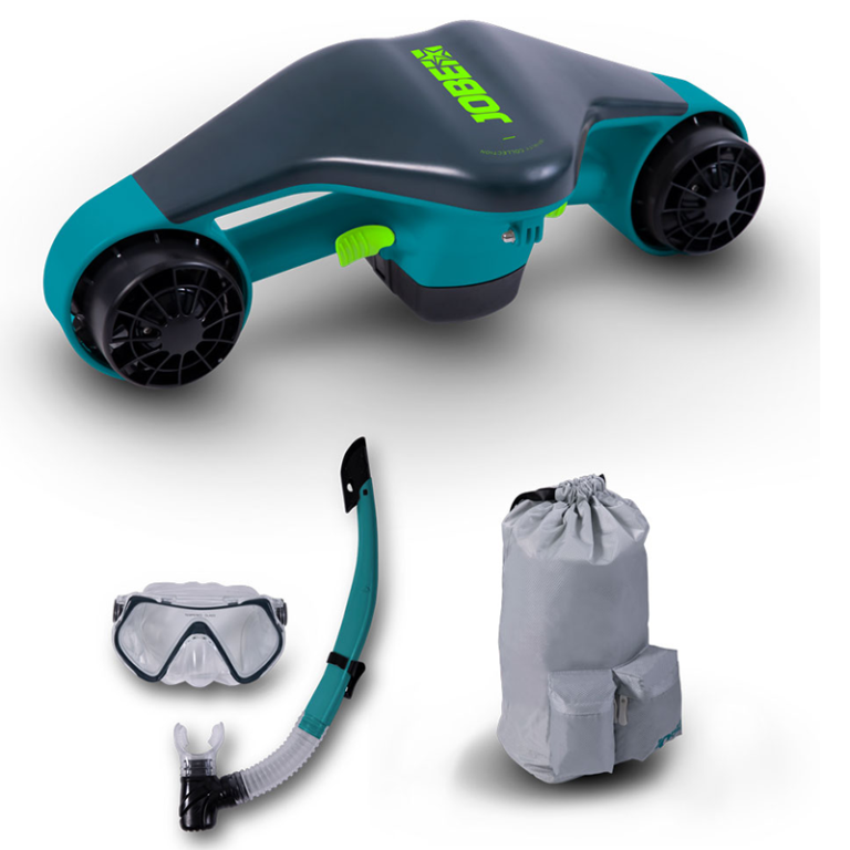 Activité nautique électrique : on a testé le Seabob