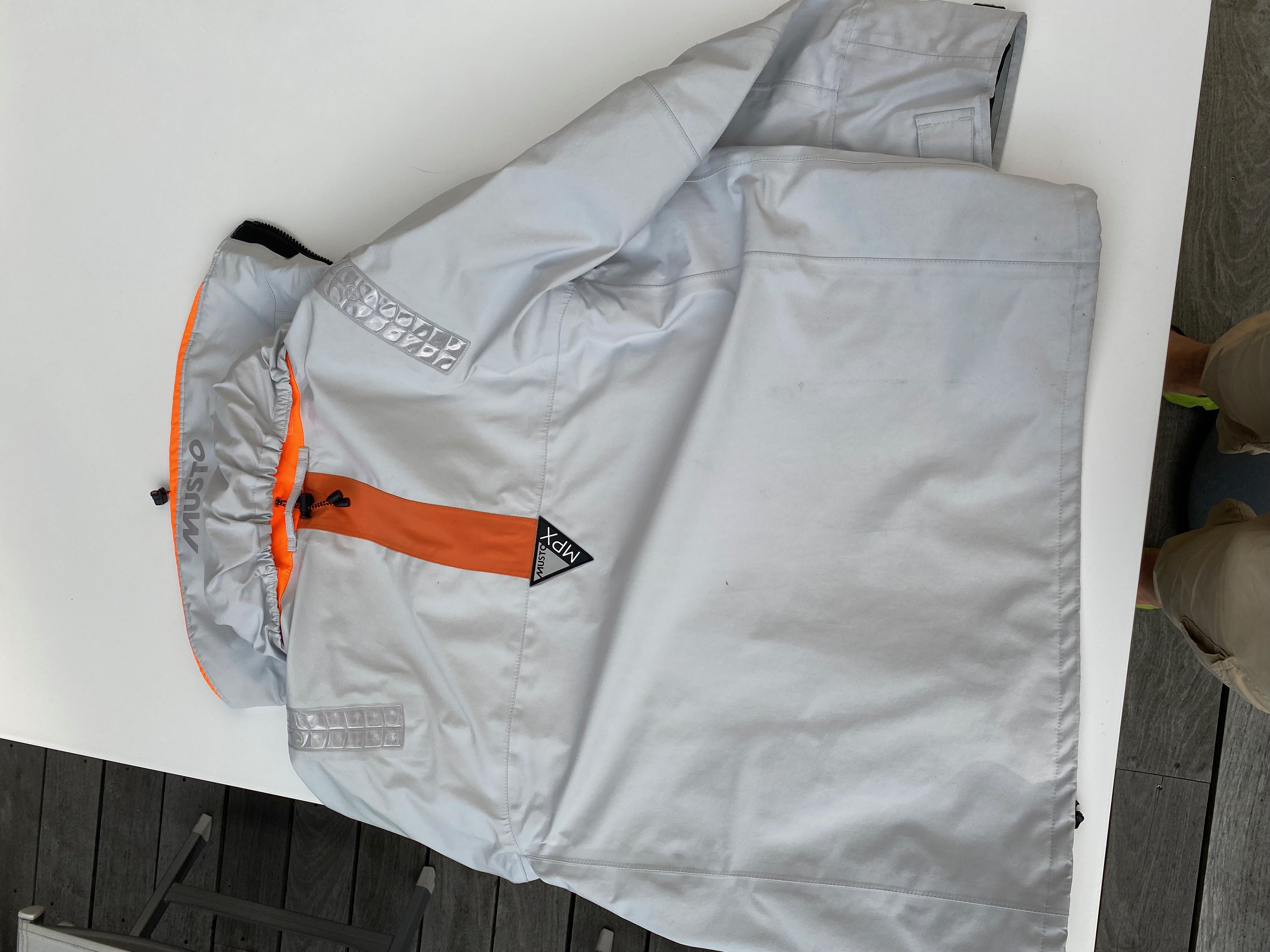 Ensemble hauturier MUSTO MPX Race