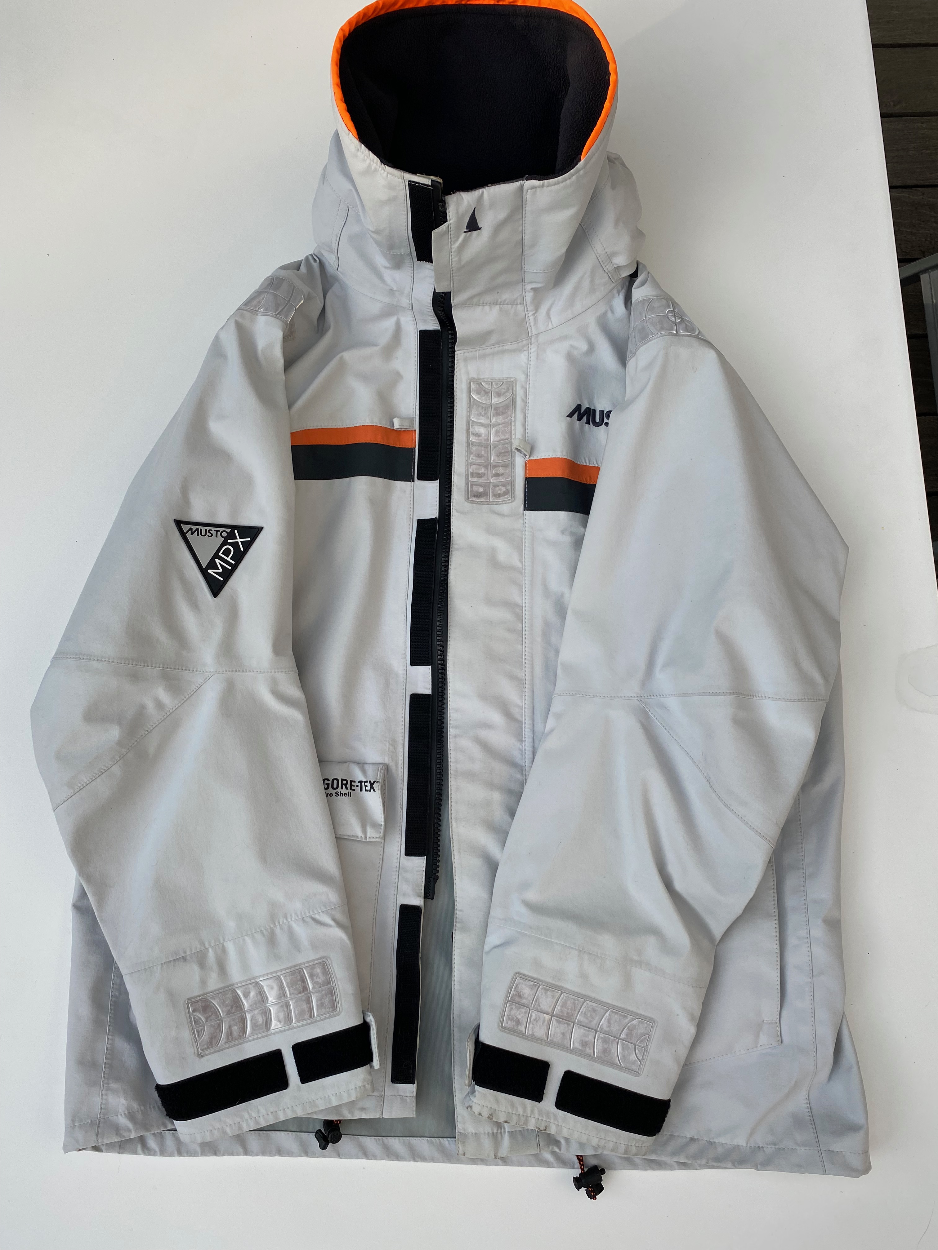 Ensemble hauturier MUSTO MPX Race