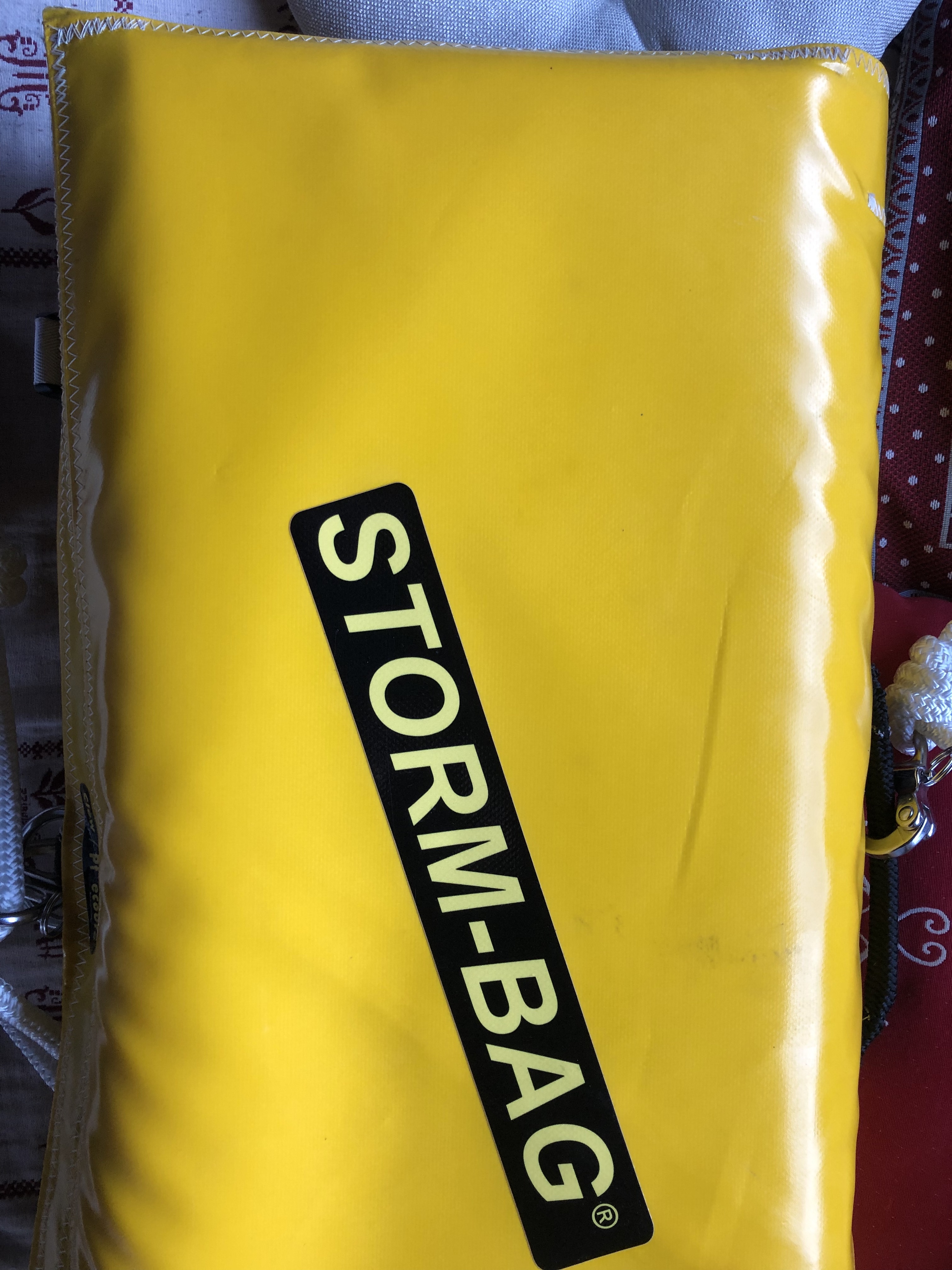 Storm Bag (tourmentin spécial enrouleur)