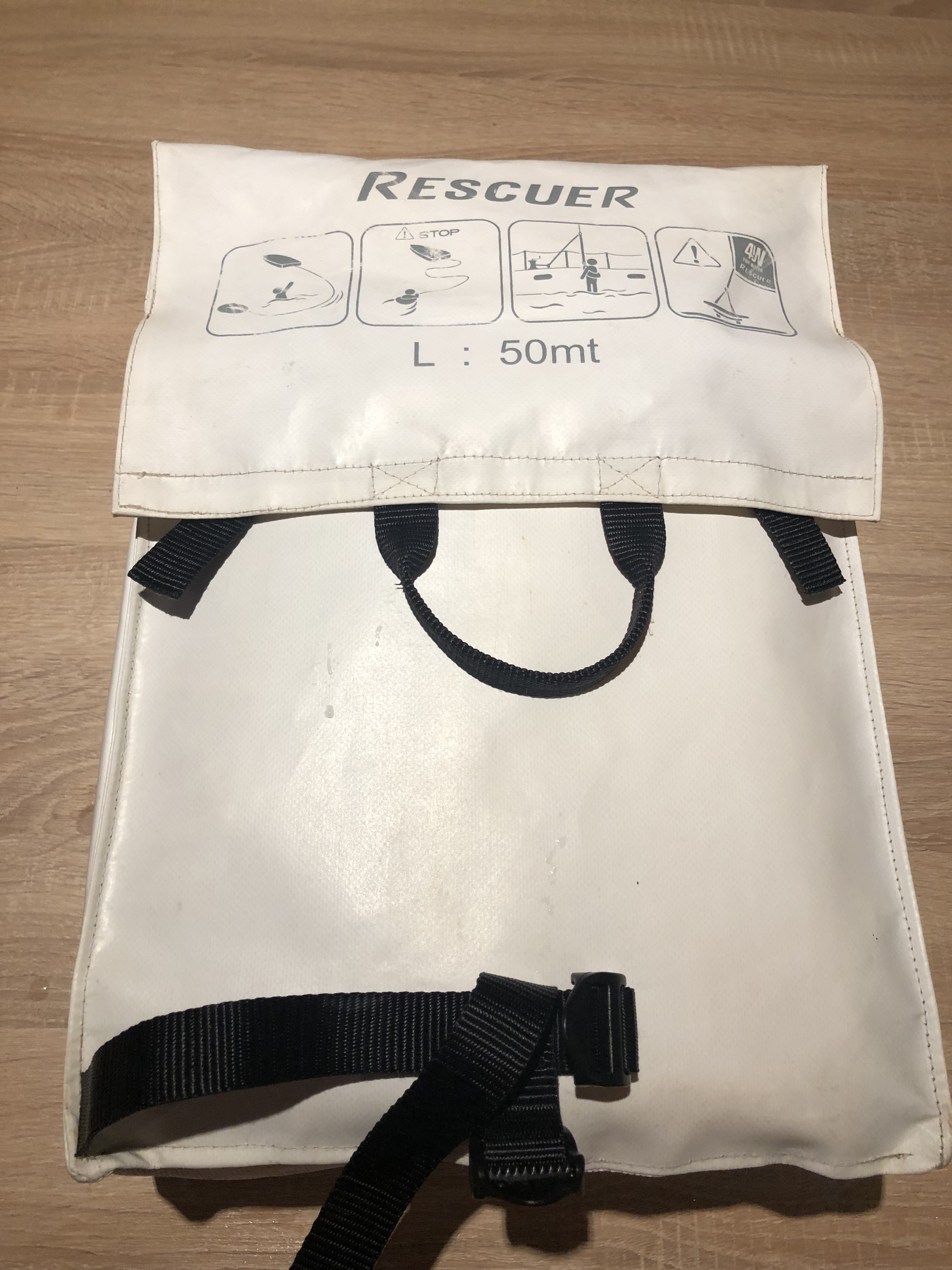 Rescuer System 4W 4w for water