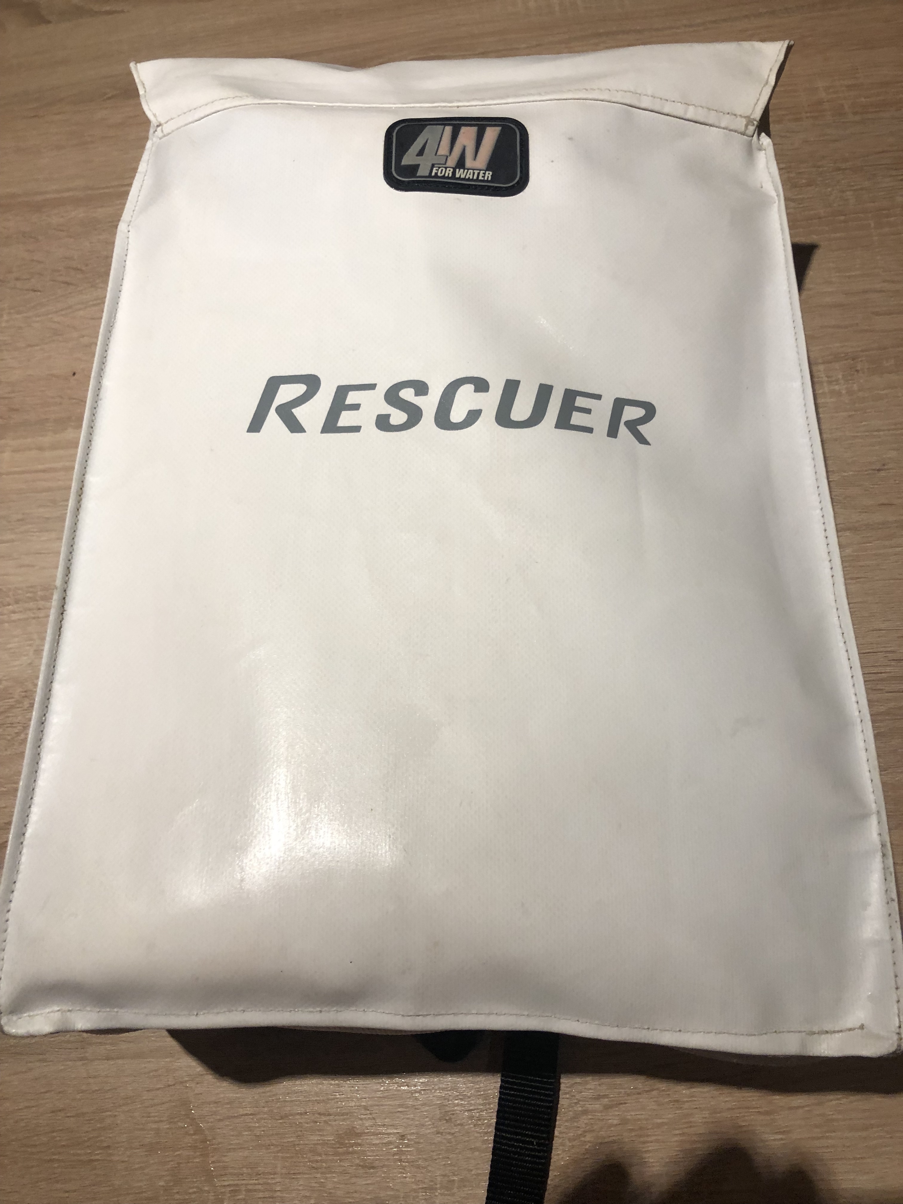 Rescuer System 4W 4w for water