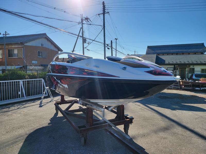 Jet-ski SEADOO SPEEDSTER 200