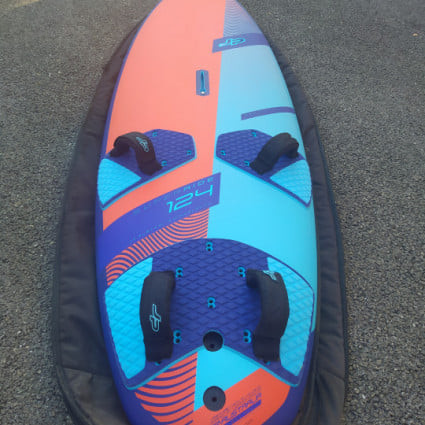 Windsurf JP AUSTRALIA Magic ride 124 litres