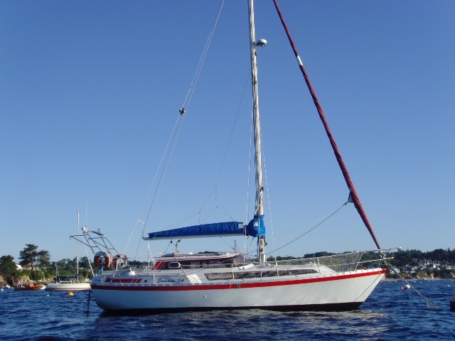 Evasion 34 Beneteau