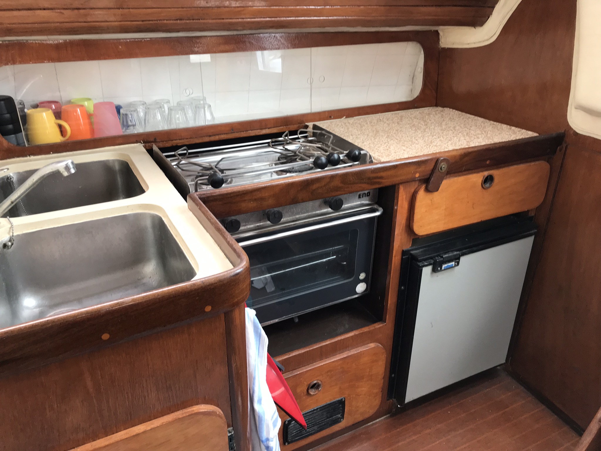 Evasion 34 Beneteau