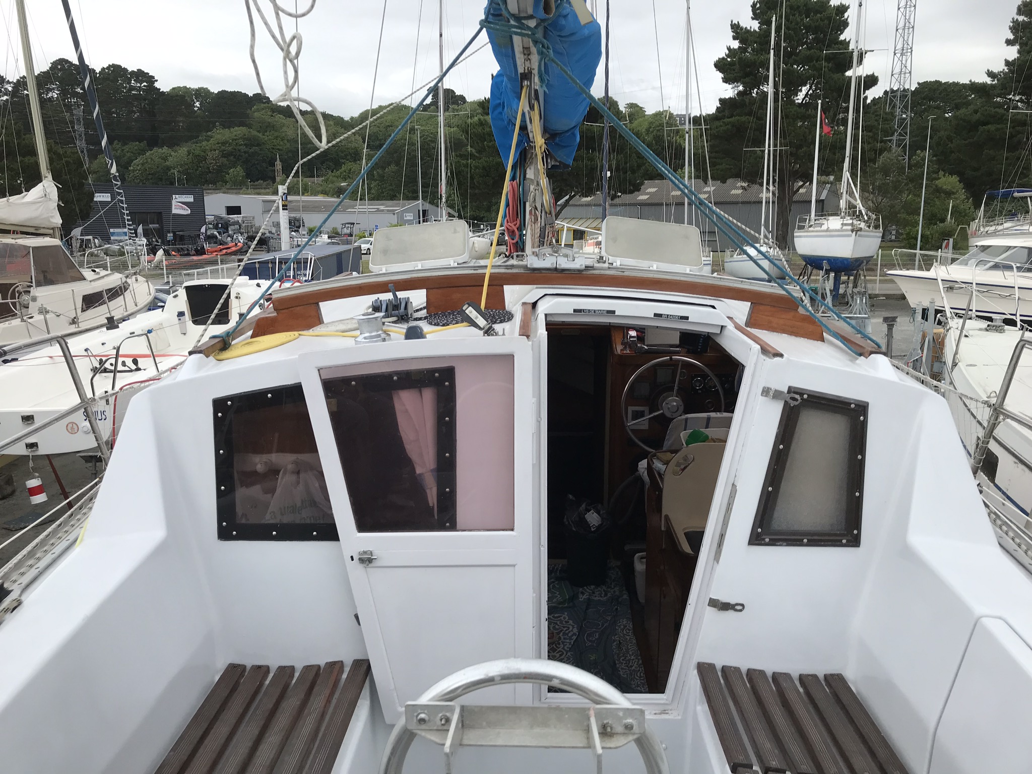 Evasion 34 Beneteau