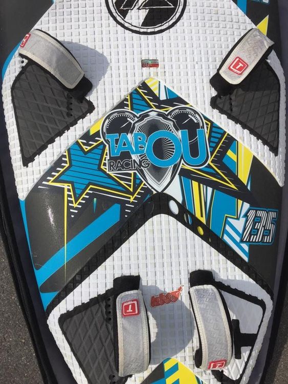 Windsurf Tabou Rocket 135 LTD , 2020