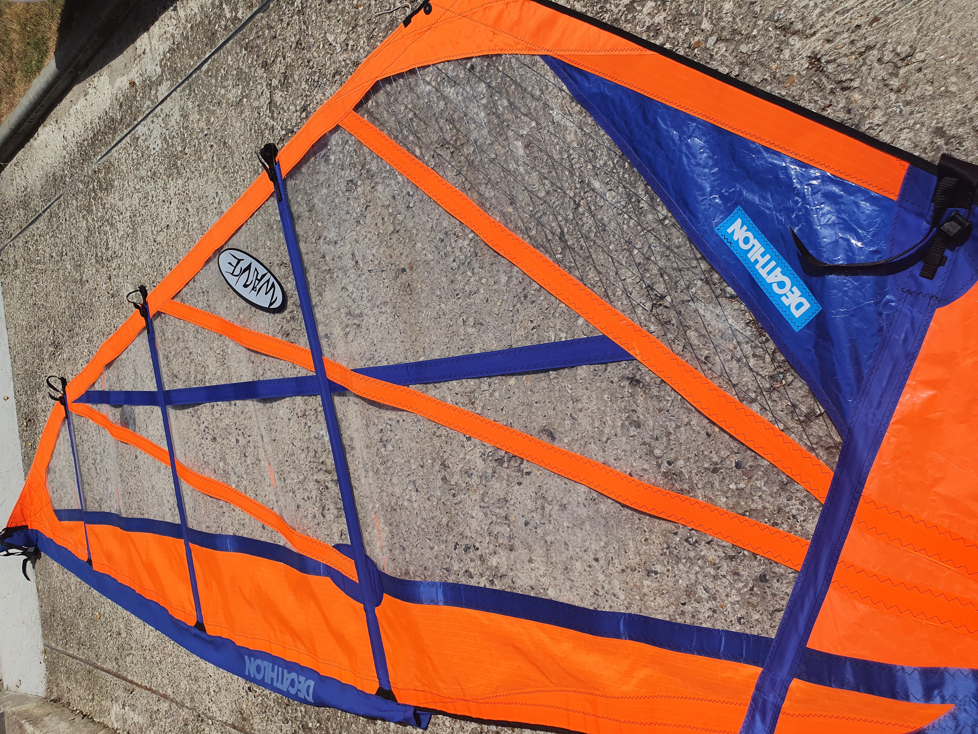 Ensemble funboard bic