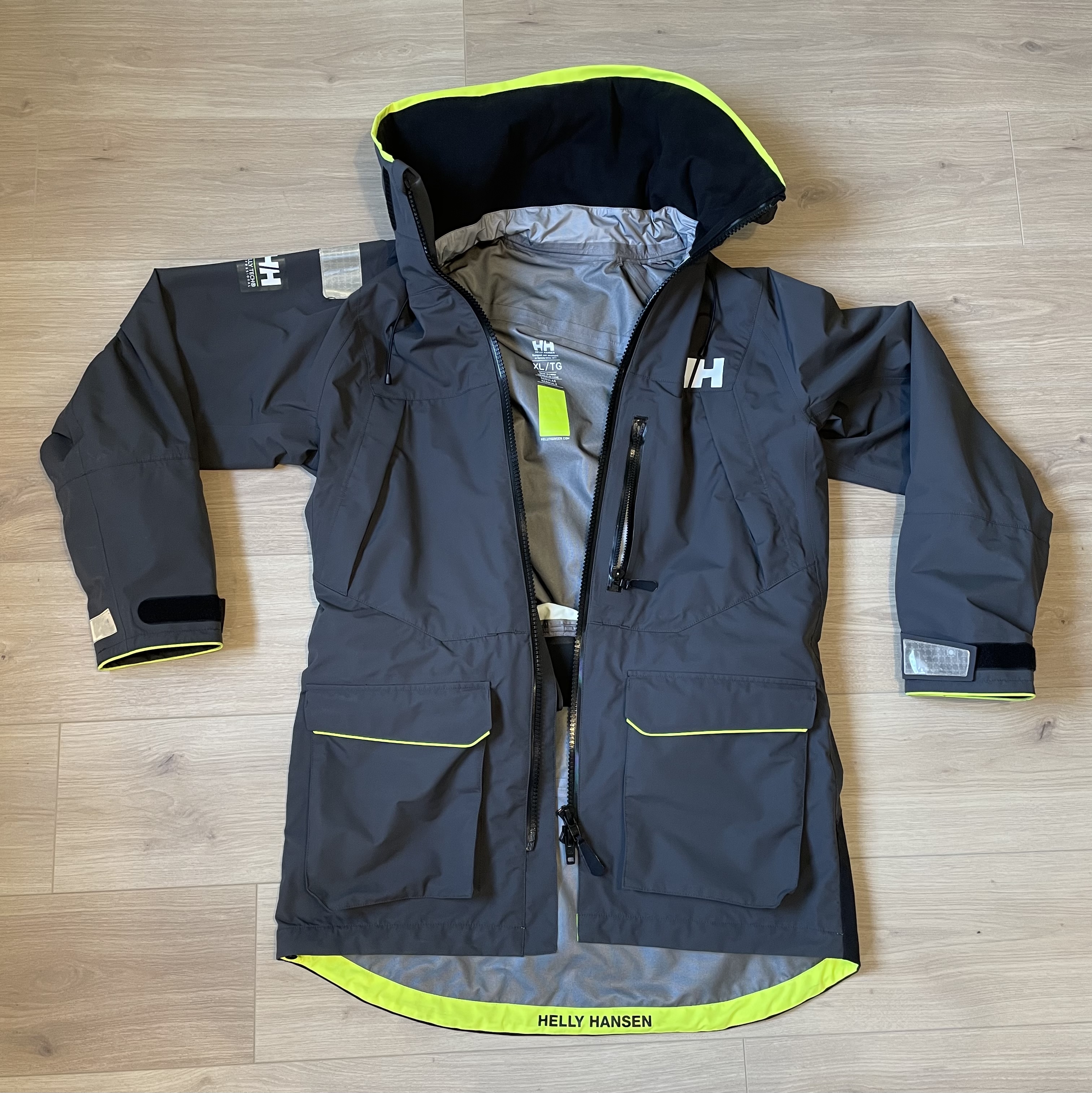 Vends neuf  veste de quart homme hauturière  XL AEGIR OCEAN SAILING