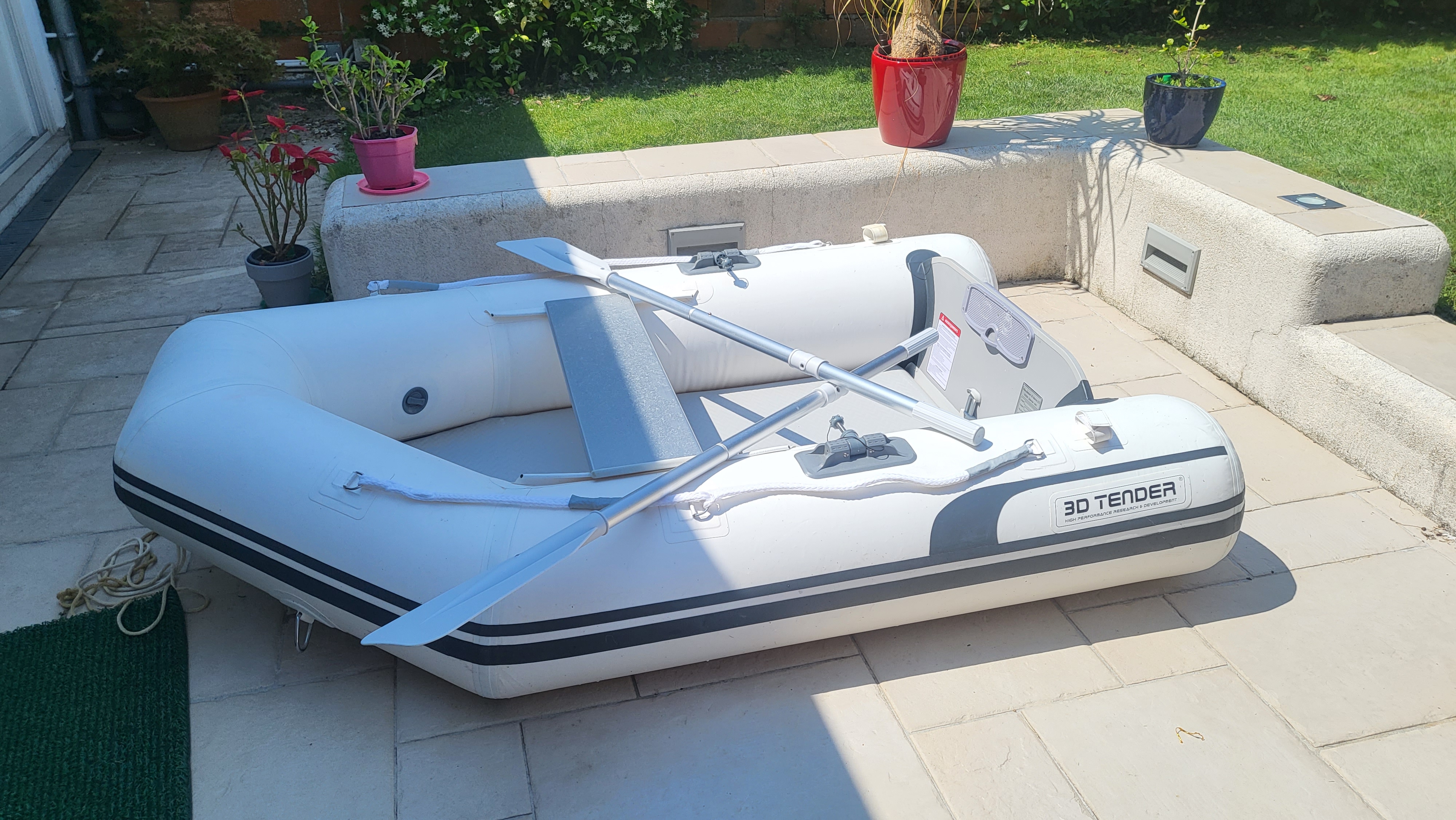 Annexe 3dTender Twin Air 200