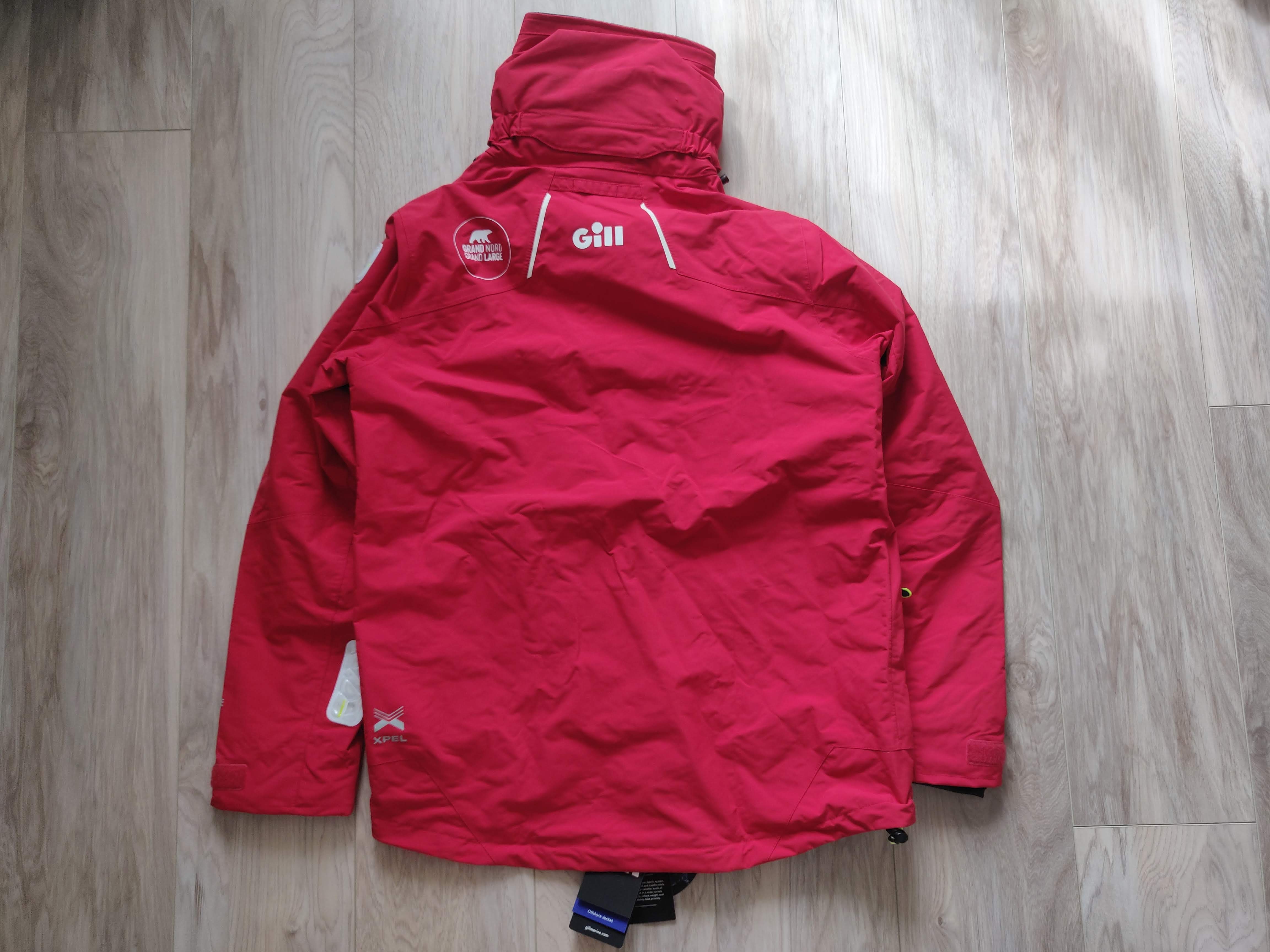 Veste de quart Neuve GILL OS2 XL semi-hauturière