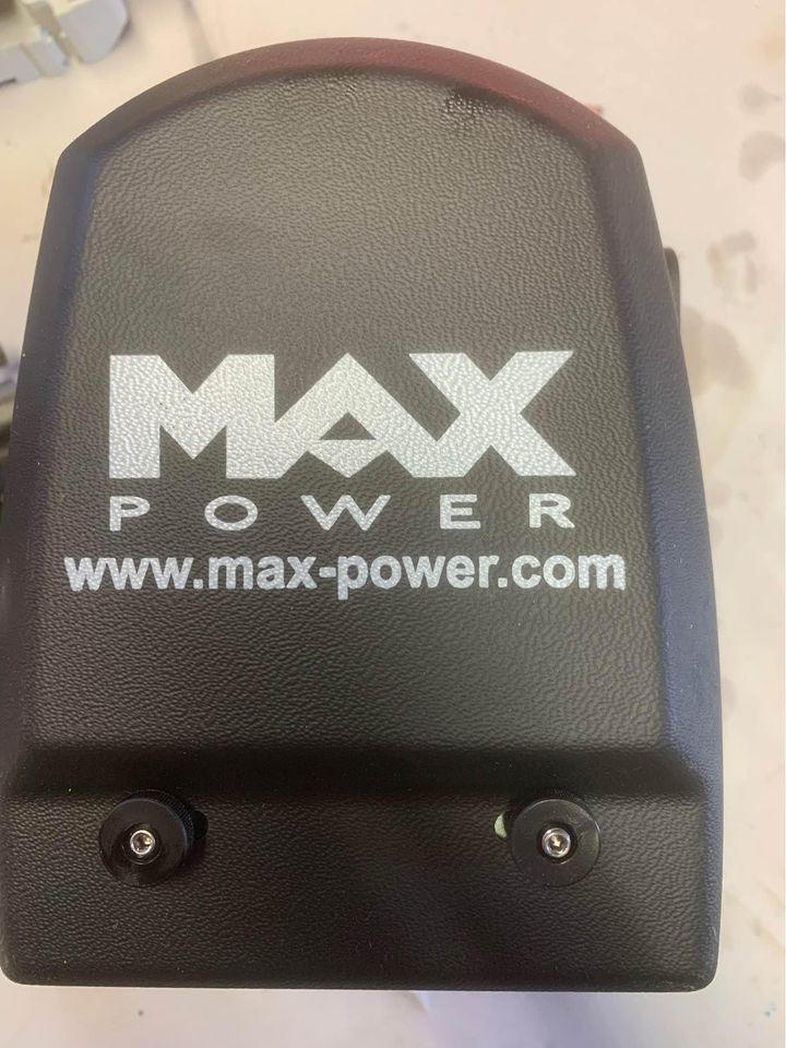 Propulseur d’étrave neuf max-power CT80