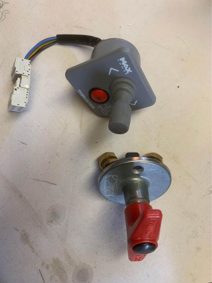 Propulseur d’étrave neuf max-power CT80