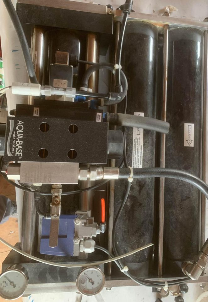 dessalinisateur Aqua-base ESW901