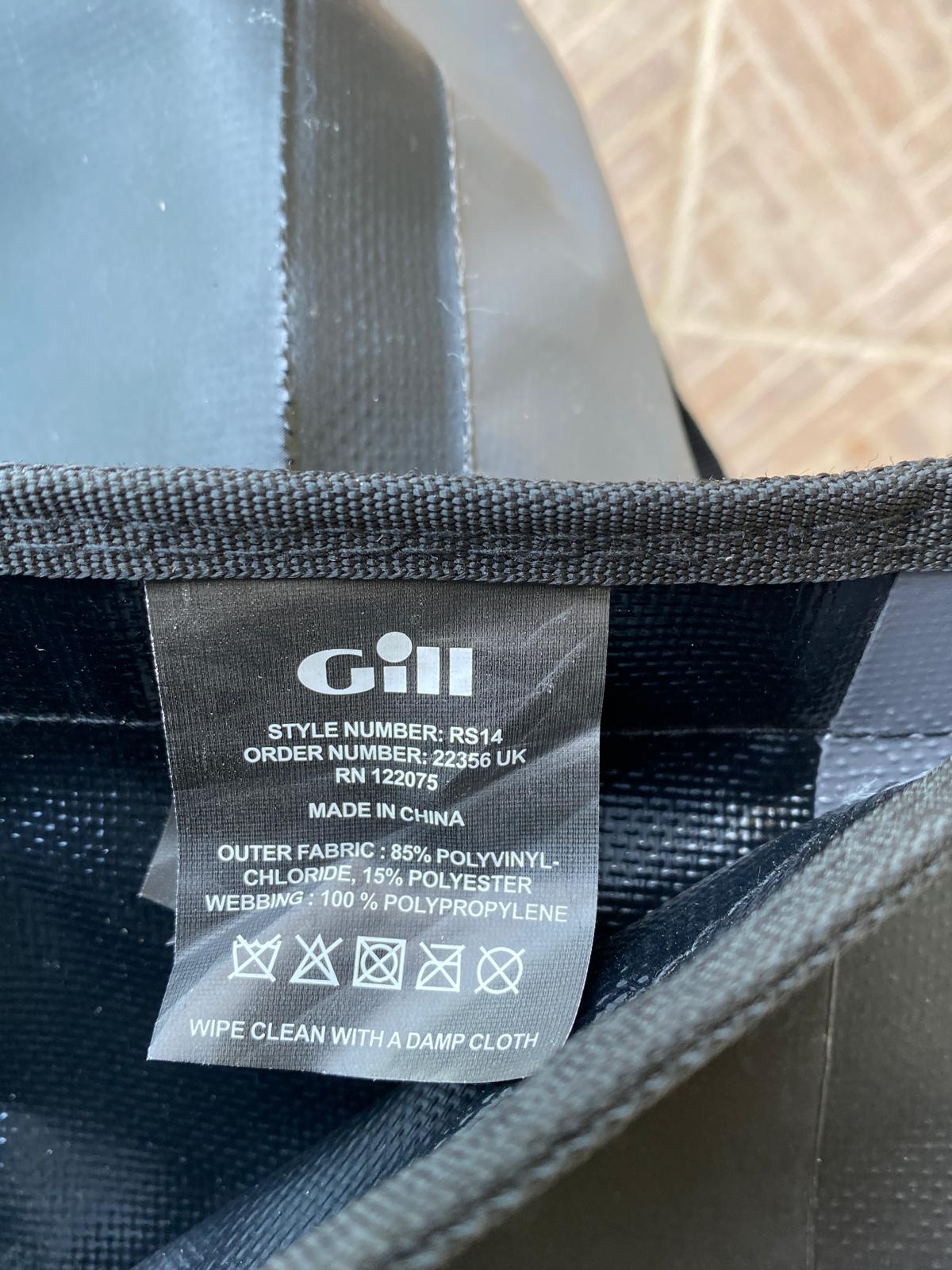Sac polochon GILL 60L