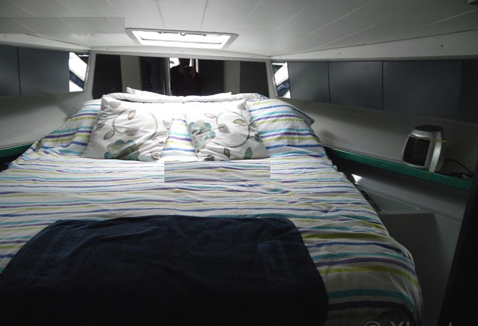 YARDING YACHT 36    BELLE  VEDETTE