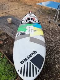 VOILE / WINDSURF QUATTRO CUBE 78L