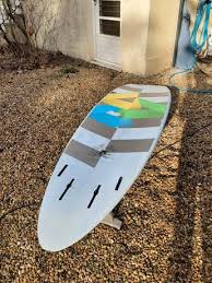 VOILE / WINDSURF QUATTRO CUBE 78L