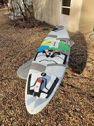 WINDSURF MODÈLE QUATTRO