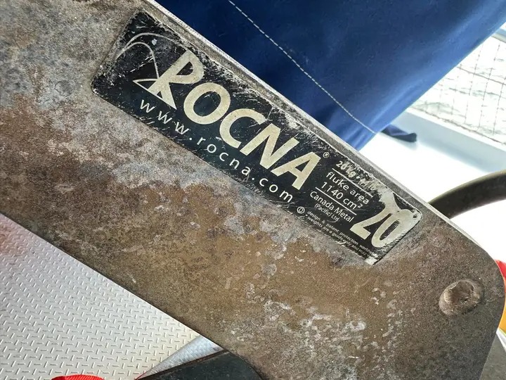 ANCRE ROCNA 20KG