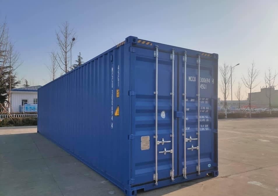 Vente et location de conteneur maritime de stockage