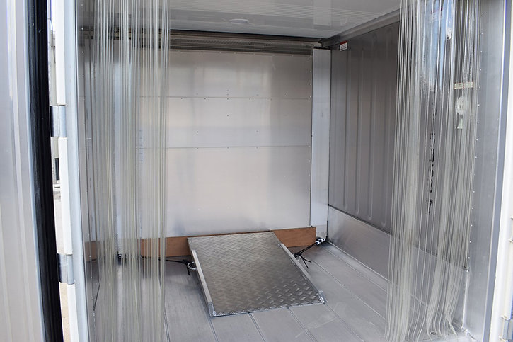 CONTAINER FRIGORIFIQUE REEFER