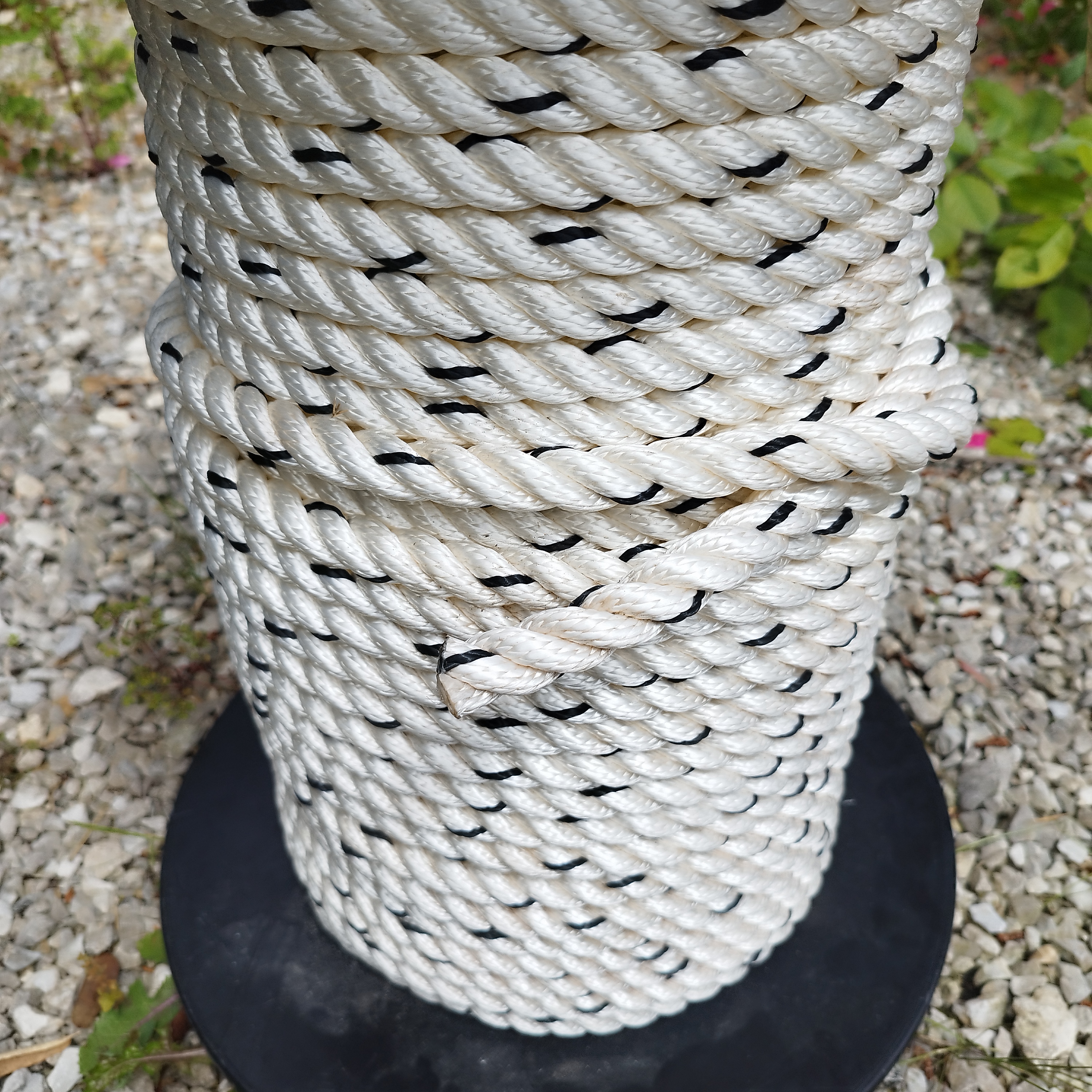 Bout Remorquage Polyester 16mm Lancelin 100 metres
