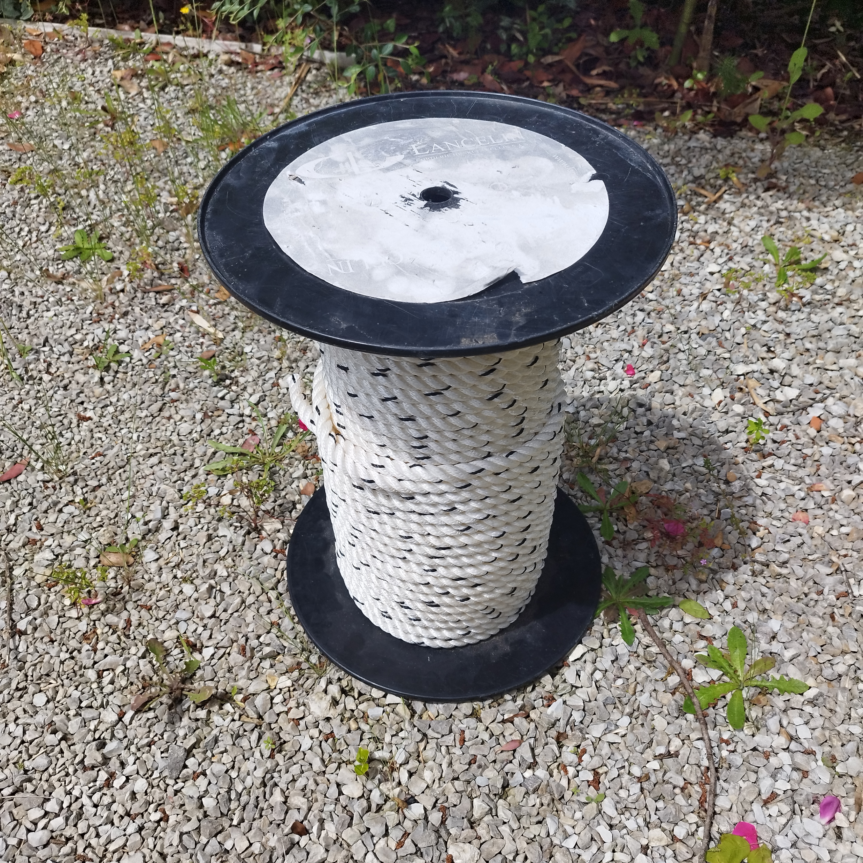 Bout Remorquage Polyester 16mm Lancelin 100 metres