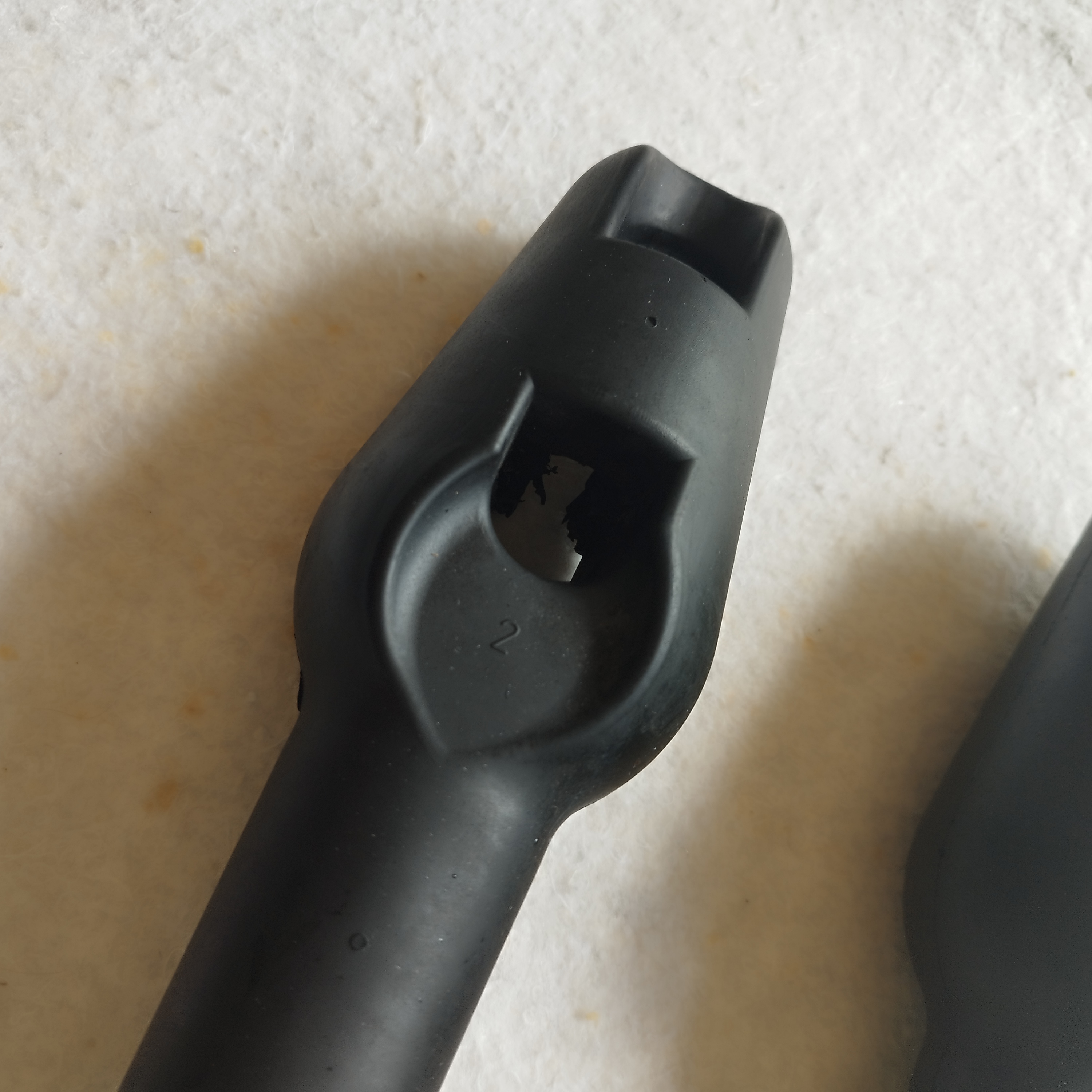 Amortisseur Caoutchouc pour Amarres de 20 a 24 mm