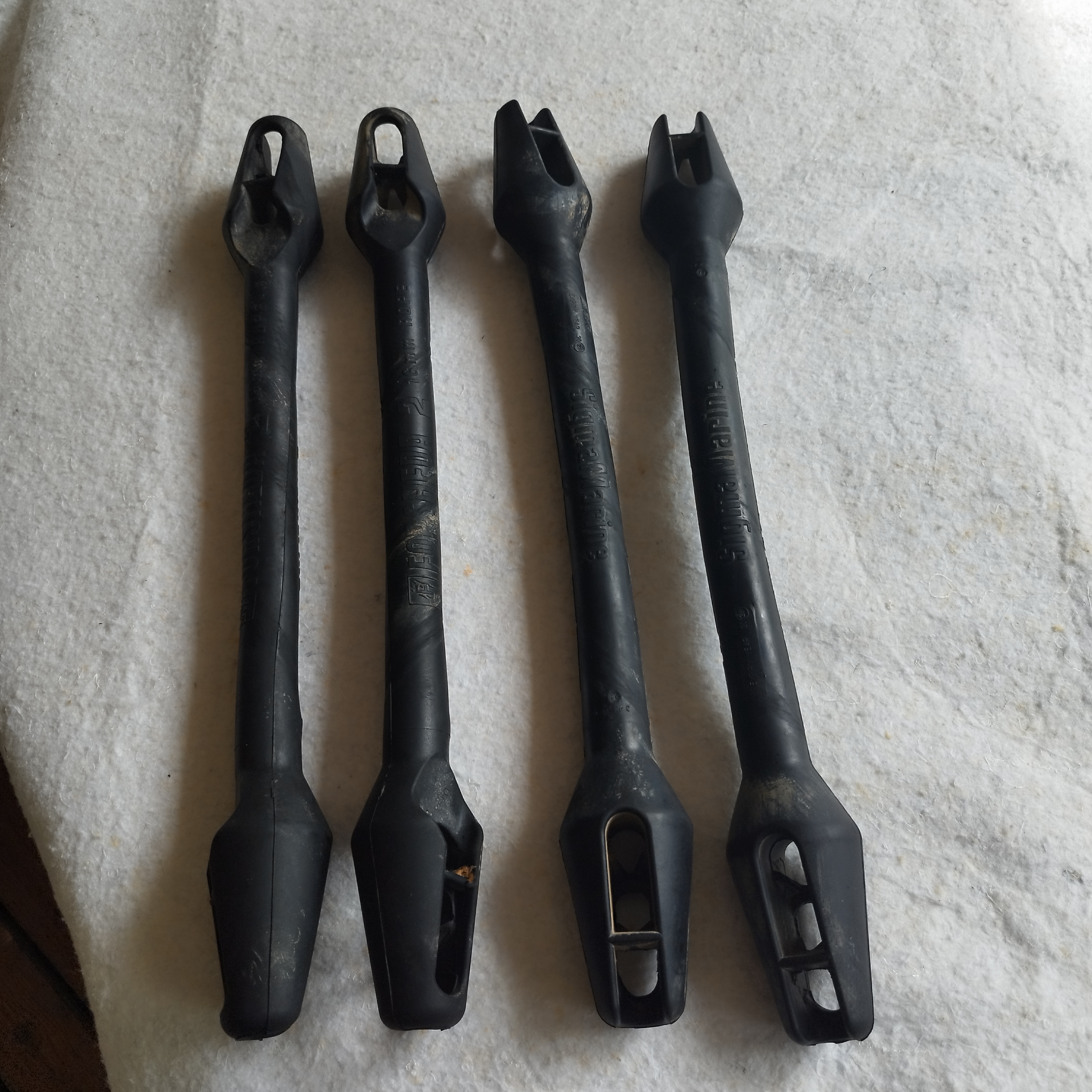 Amortisseur Caoutchouc pour Amarre 14 a 16mm