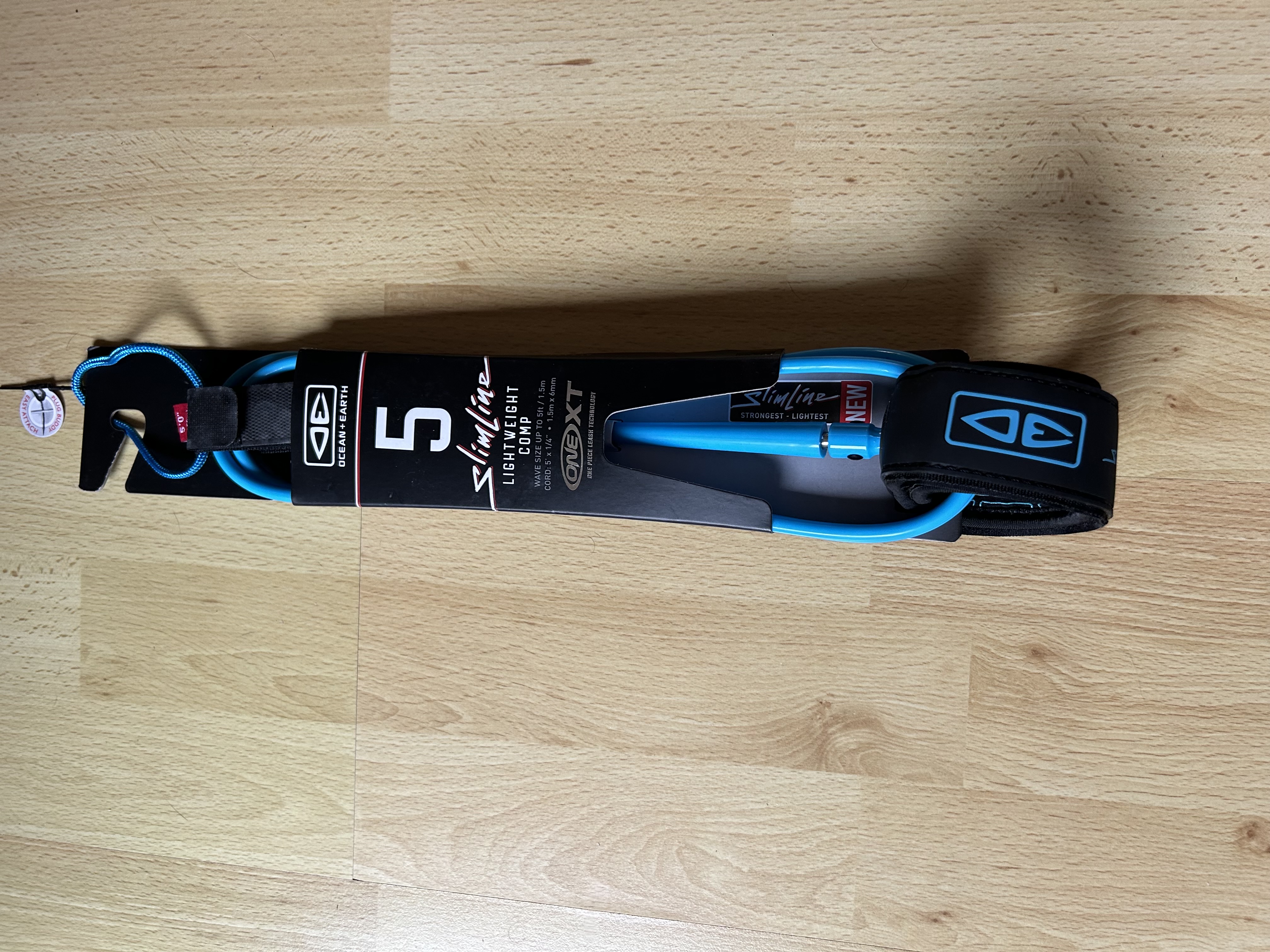 Leash surf – Ocean and Earth Europe
