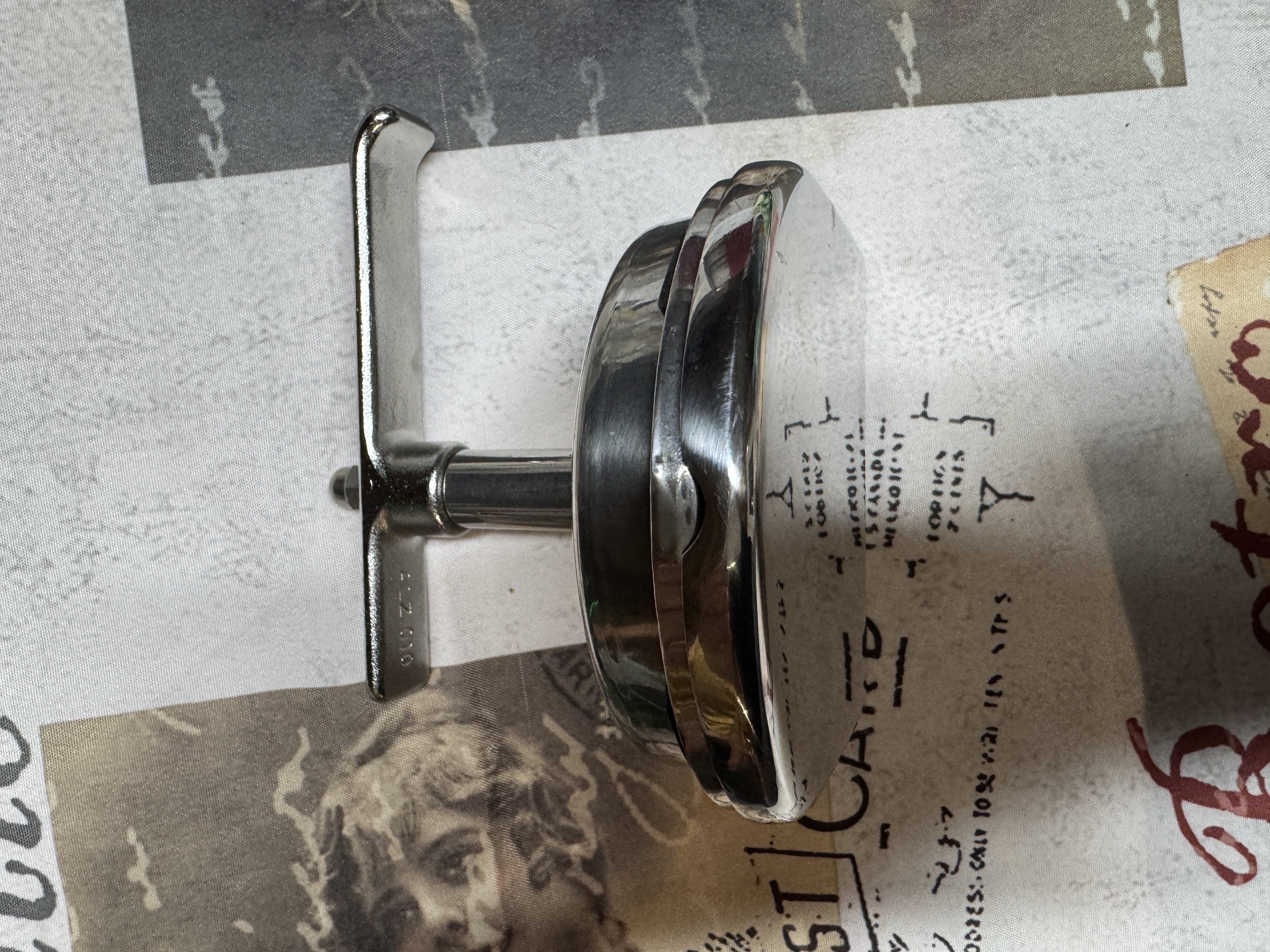 Fermeture d&rsquo;écoutille Inox