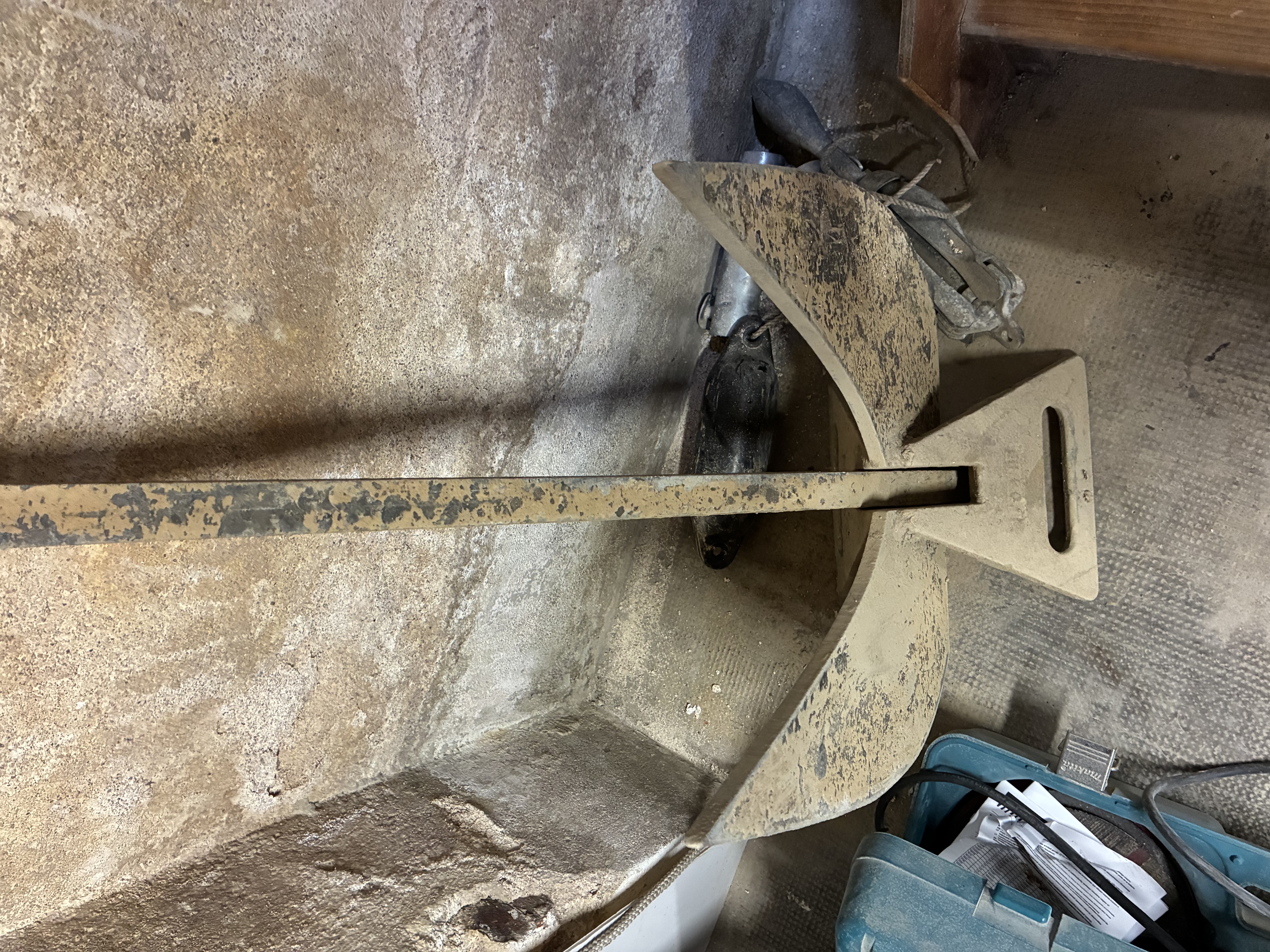Ancre Fob 30kg